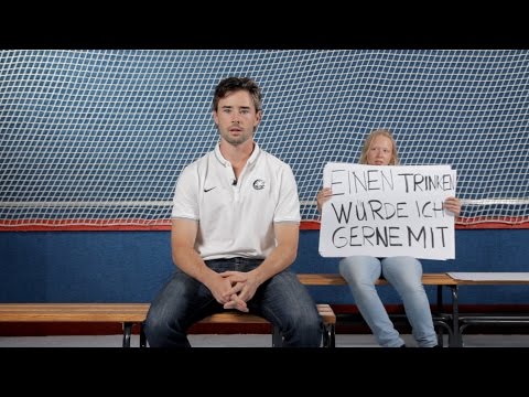 Fancorner mit Ryan Shannon