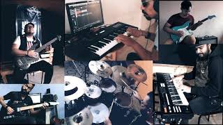 Israel Houghton - Thank You Lord (Full Band Cover)