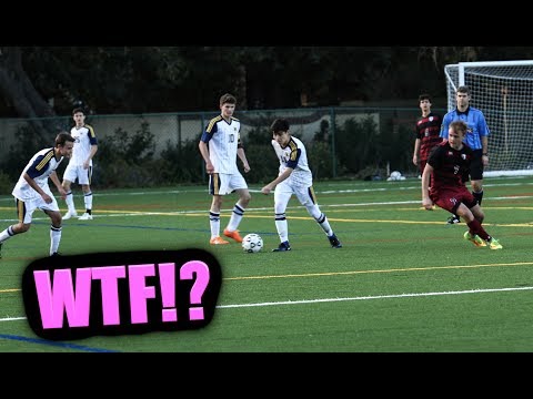 REFEREE INVENTS *CRAZY FAKE RULE* DURING GAME!! (IRL CLUB FOOTBALL / SOCCER HIGHLIGHTS) [s.1 ep. 2]