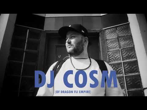 DJ Cosm's new album "Natural Within" is here!