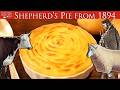 Making Shepherd S Pie From An 1894 Recipe Beef Or Lamb