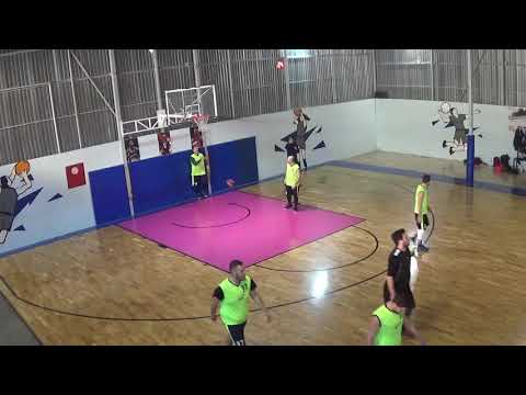 STROUBULLS - BLUE SHARKS 49-46 WINTER CUP SUPERIOR VS PROGRESSIVE