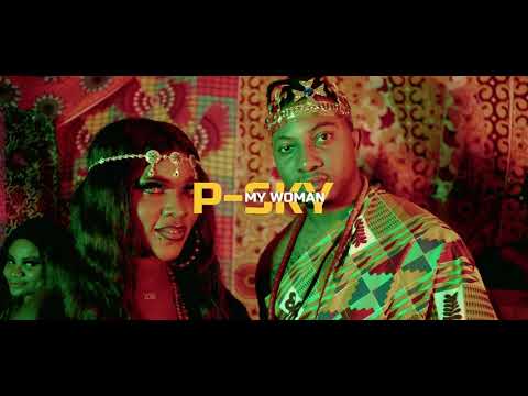 P-skyy My woman