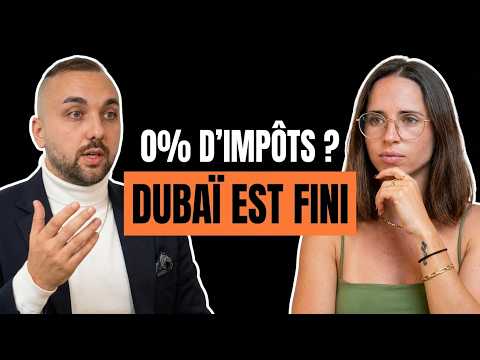 Le paradis fiscal dont personne ne parle... - Et ce n'est pas Dubaï !