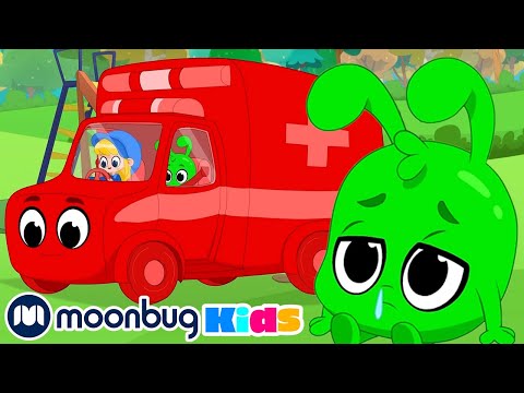 Orphle Is SICK!! | My Magic Pet Morphle | Funny Cartoons for Kids @Morphle