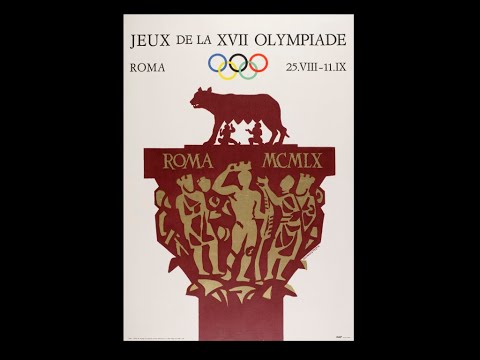 1960 Hungria 2 x 1 Itália- disputa da medalha de bronze 