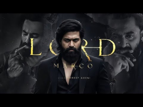 MARCO X KGF BGM Mashup Slowed Reverd (The Rise of Villain BGM |Theme Mashup #MARCOKGF 