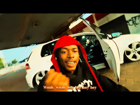 BabyDaiz - Woah Woah Ft 25K ( Visualizer)