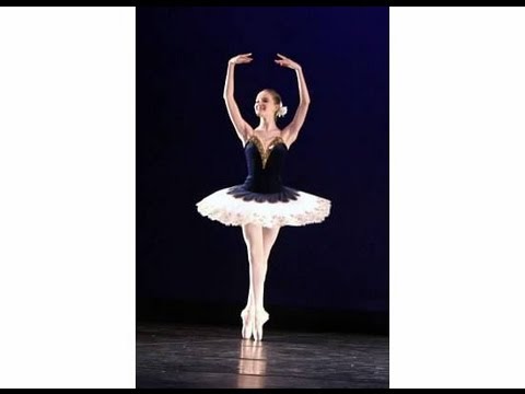 Sarah Lapointe - "Variation from Paquita"