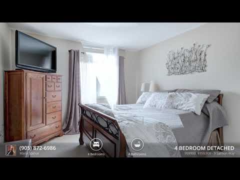 Home for sale at 9 Salmon Way, Acton, ON L7J 3B1