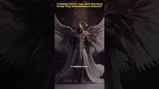 Download lagu 4 Malaikat Utama Yang Akan Menolong Orang Yang Selalu Membaca Shalawat mp3