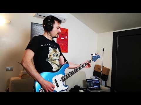 Let It Go - New Found Glory - Bass