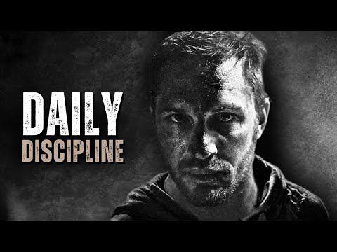 DAILY DISCIPLINE - Motivation Speech