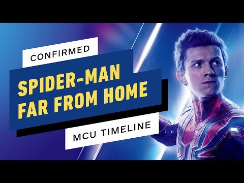 Confirmed! Spider-Man: Far From Home Take Place After Avengers: Endgame
