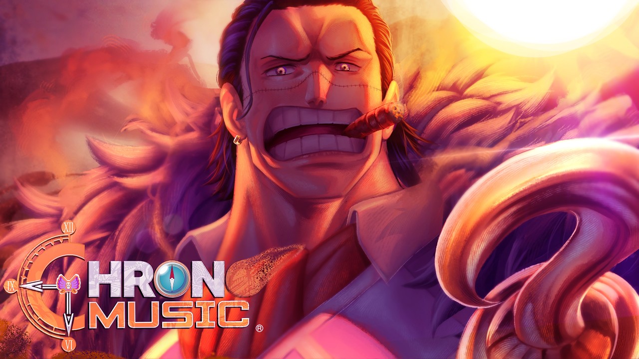 Chrono - VIDA MOVEDIÇA | Crocodile (One Piece)