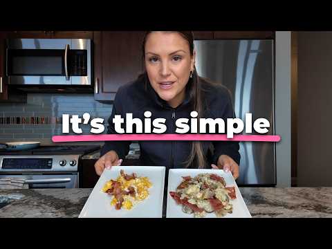 How to Eat to Lose Fat - For Women