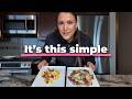 How To Eat To Lose Fat For Women
