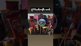 Rakhi gift hampers | chocolates basket |