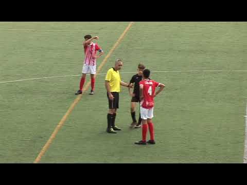 2021 10 09 UE VINARÒS CF 2 PROGRAMA CADETE LIGA 1 UE VINARÒS CF B 0 CD ONDA B 2