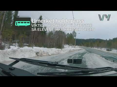 Linje 214 Ler - Klæbu sentrum (Skolerute)