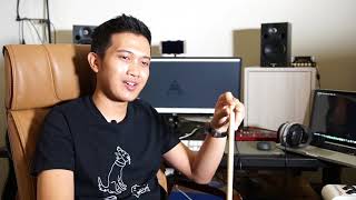 [EPS 4] INTERVIEW DEMAS NARAWANGSA (TOHPATI,DEWA BUDJANA,KUL-KUL DLL)