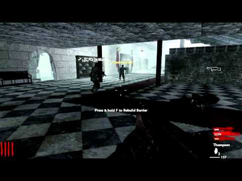 cod waw zombie realism cod waw zombie realism