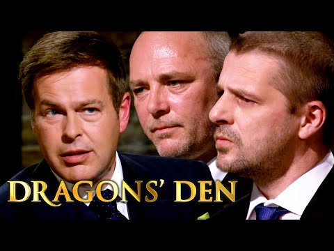 Dragons BAFFLED by Production Facility ”200 People Spread Across 200km2” | Dragons’ Den