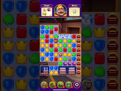 Royal Match LEVEL 6409 Super Hard