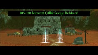 Rappelz hızlı başlangıç: 105-120 seviye, Kırmızı Çiftlik Rehberi! / Red Farm Que