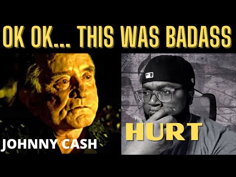 Johnny Cash - HURT (First REACTION) This was more powerful than I could imagine