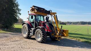 التحول الجانبي جزازة McConnel Power Arm 91 | صورة 4 - Agroline