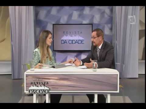 Dr. Eduardo Leite - Gazeta - Revista da Cidade 06/05/2014 - Os principais acontecimentos