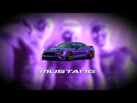 "MUSTANG" - Fsk/Rosa Chemical type beat (prod. pug effe)