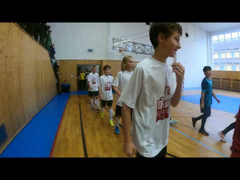 Zákupy Cup U13 14.12.2024: SK Klášter - Jiskra Vratislavice