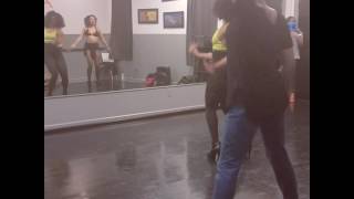 Your not my girl-Ryan Leslie heels choreo