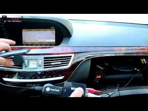 Mercedes Connect Phone – How to Connect it to your COMAND Screen | Step-by-Step Guide