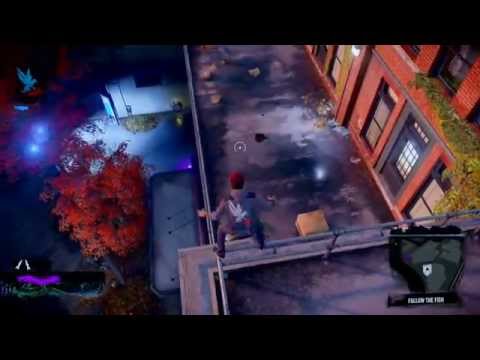 inFamous: Second Son - Final of Coles Legacy