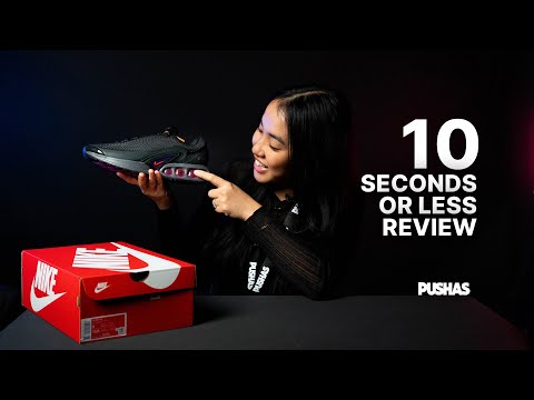 Nike Air Max DN 'All Night' (2024) | 10 Seconds Or Less Review