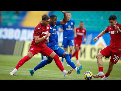 PFK Levski Sofia 2-0 PFK CSKA Sofia 