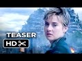 Insurgent Official Teaser Trailer #1 (2015) - Shailene.