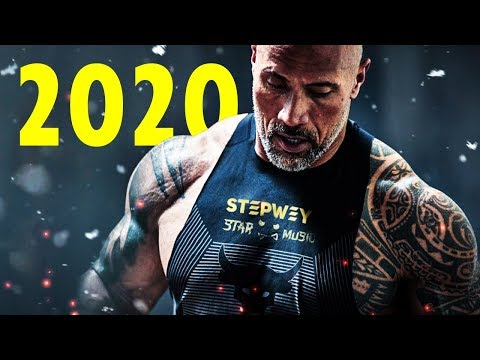 Best Gym Workout Music Mix   Top 10 Workout Songs 2020