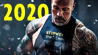 Best Gym Workout Music Mix 🔥 Top 10 Workout Songs 2020