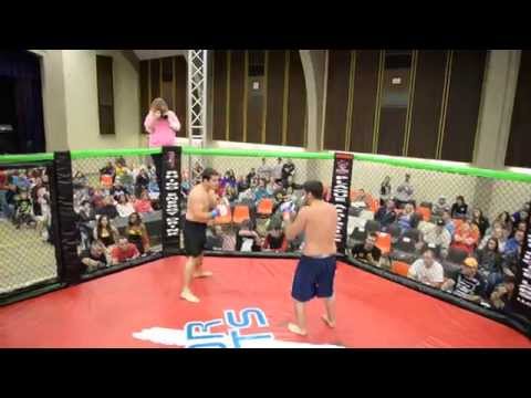 APEX Fights 3: James Rosenbaum vs. Aaron Lee