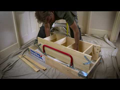 Keylite Loft Ladder - SkillBuilder's Roger Bisby Reviews