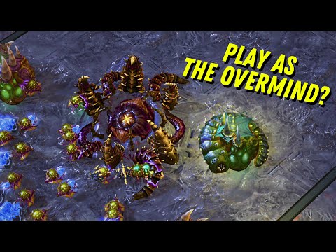 StarCraft 2 Just Got 30 NEW Races?! (Modded Cast)