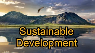 Ecotourism, UN'S Goals, and Sustainable Development Around The World! AP Human Geography