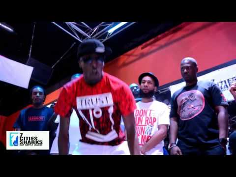 Young X vs Cali Smoov