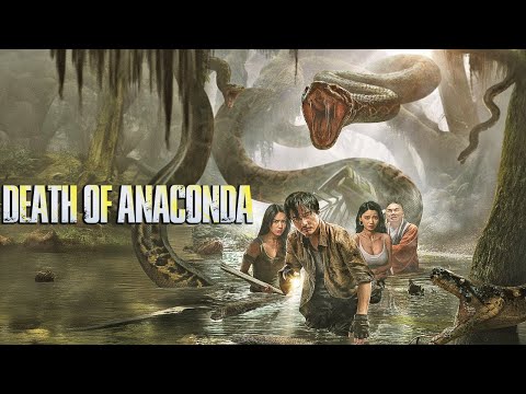 DEATH OF ANACONDA | Hollywood Movie in Hindi Dubbed | Chinese Action Adventure | Trending Film