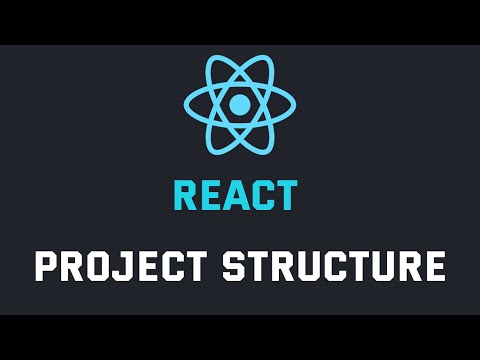 Reactjs Tutorial 3 Project Structure Reactjs Tutorial For Beginners