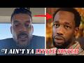 Matt Barnes TORCHES Pat Bev "I AIN'T YA LITTLE SISTER", Exposes Stephen A Smith!